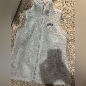 patagonia vest